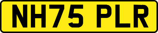 NH75PLR