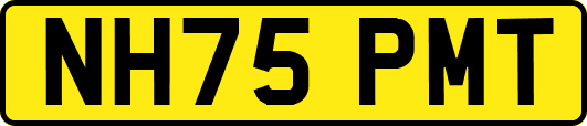 NH75PMT