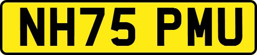 NH75PMU