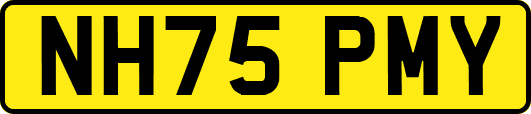 NH75PMY