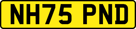 NH75PND