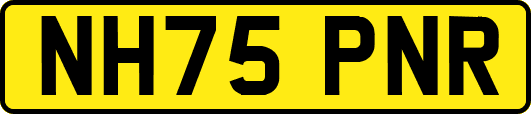 NH75PNR