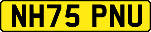 NH75PNU
