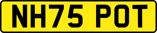 NH75POT