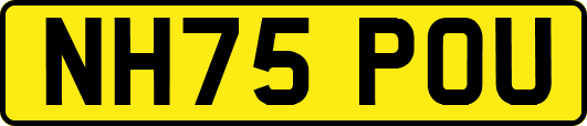 NH75POU