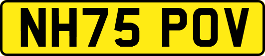 NH75POV