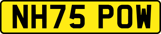 NH75POW
