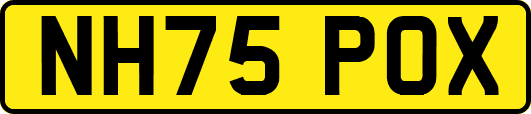 NH75POX