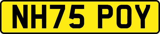 NH75POY
