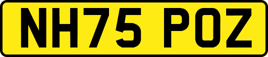 NH75POZ