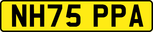 NH75PPA