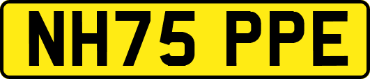 NH75PPE