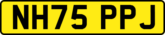 NH75PPJ