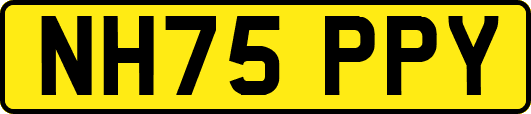 NH75PPY