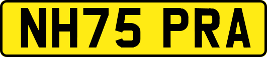 NH75PRA
