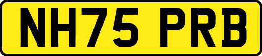 NH75PRB