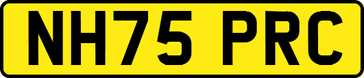 NH75PRC