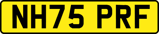 NH75PRF