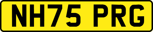 NH75PRG