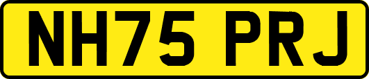 NH75PRJ