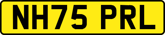 NH75PRL