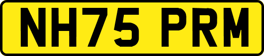 NH75PRM