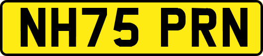 NH75PRN