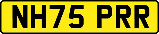 NH75PRR