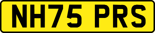 NH75PRS