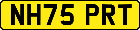 NH75PRT
