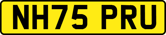 NH75PRU
