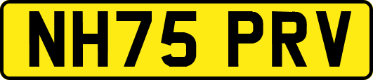 NH75PRV