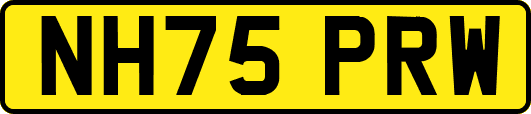 NH75PRW