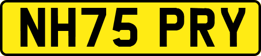 NH75PRY