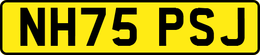 NH75PSJ