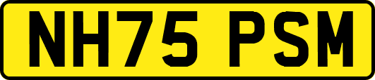 NH75PSM