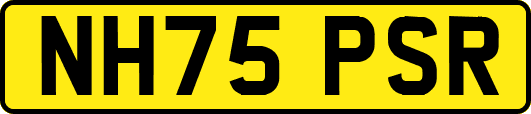 NH75PSR