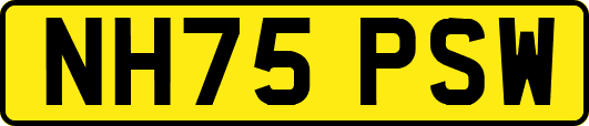 NH75PSW