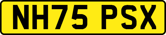 NH75PSX