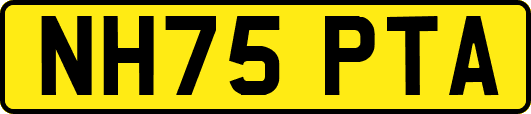 NH75PTA