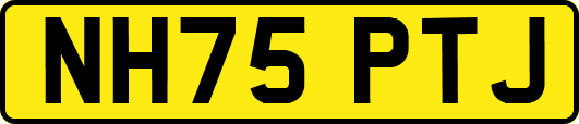 NH75PTJ