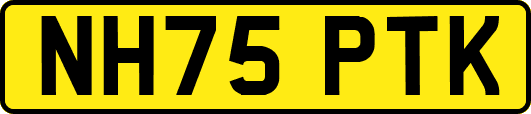NH75PTK