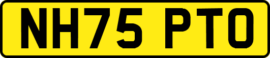 NH75PTO