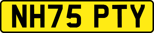NH75PTY