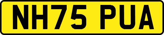 NH75PUA