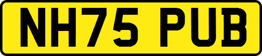 NH75PUB
