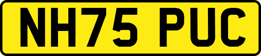 NH75PUC