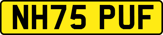 NH75PUF