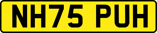 NH75PUH