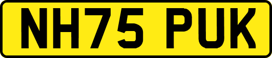 NH75PUK